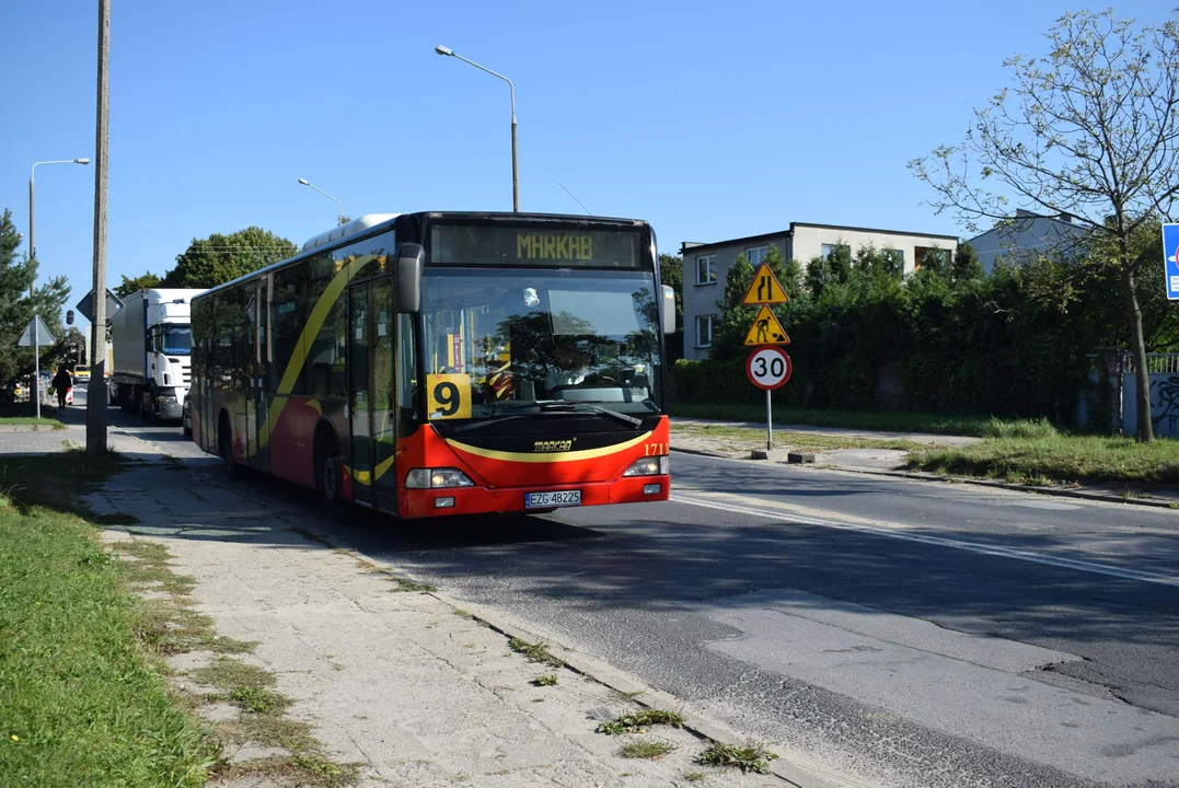 Markab wykupi udziały miasta. Zmiany w komunikacji miejskiej w Zgierzu - Zdjęcie główne