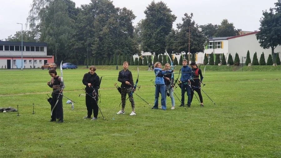 Będzie można postrzelać z łuku, pograć w golfa i w piłkę chodzoną. Szykuje się aktywna sobota w Zgierzu - Zdjęcie główne