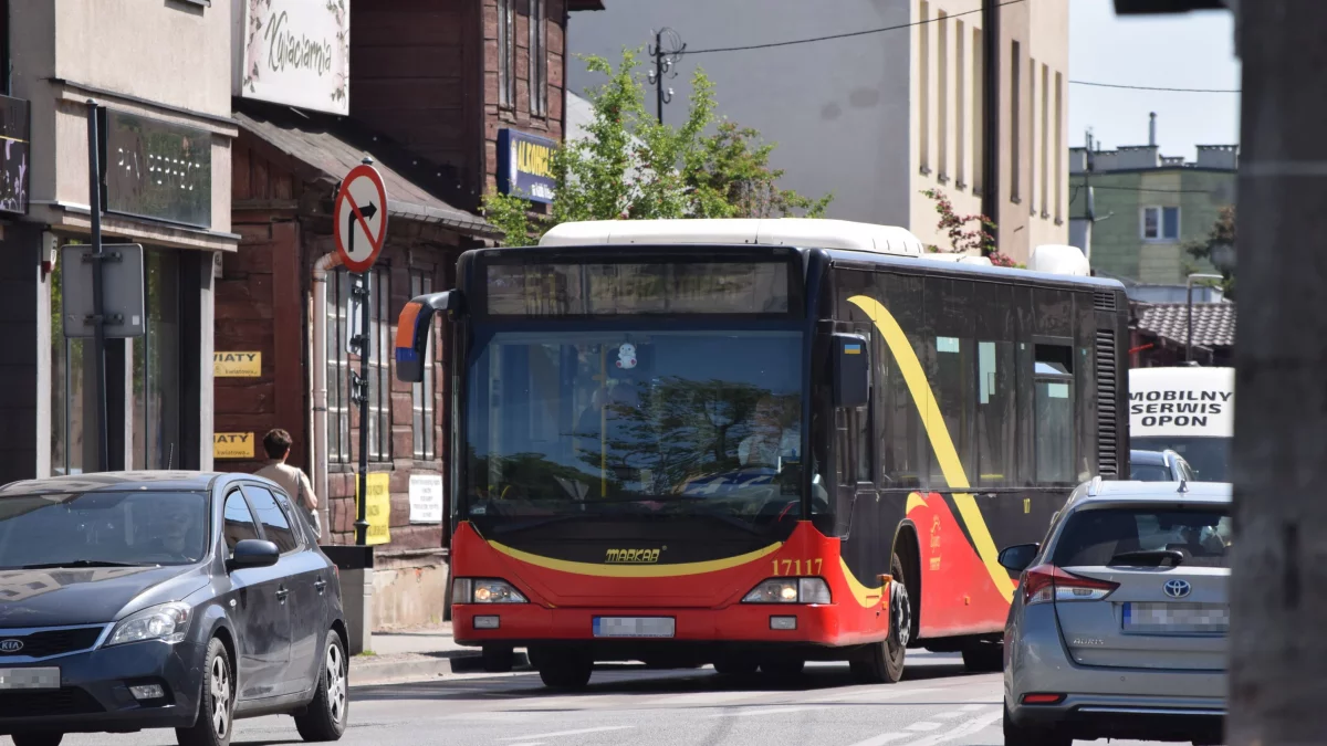 Nowość dla pasażerów MUK Zgierz. Mogą liczyć na większą zniżkę niż łodzianie - Zdjęcie główne