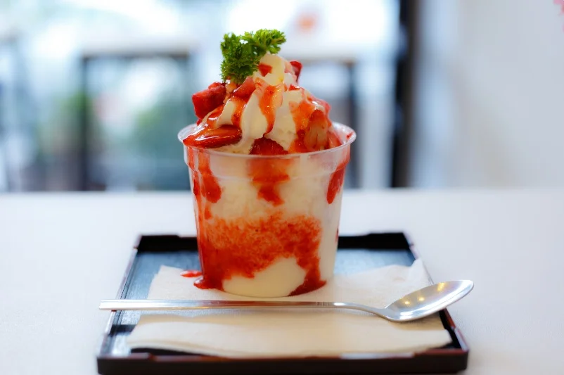 Lody Gofry Świderki, ul. Musierowicza 