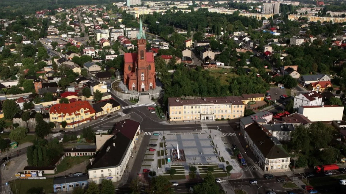 Fetor znów wraca do Zgierza? Mieszkańcy ponownie zgłaszają nieprzyjemny zapach