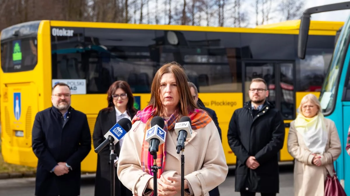 Nowa lina autobusowa. Trasa będzie przebiegała przez gminę Zgierz. Zobacz, jakie miejscowości - Zdjęcie główne