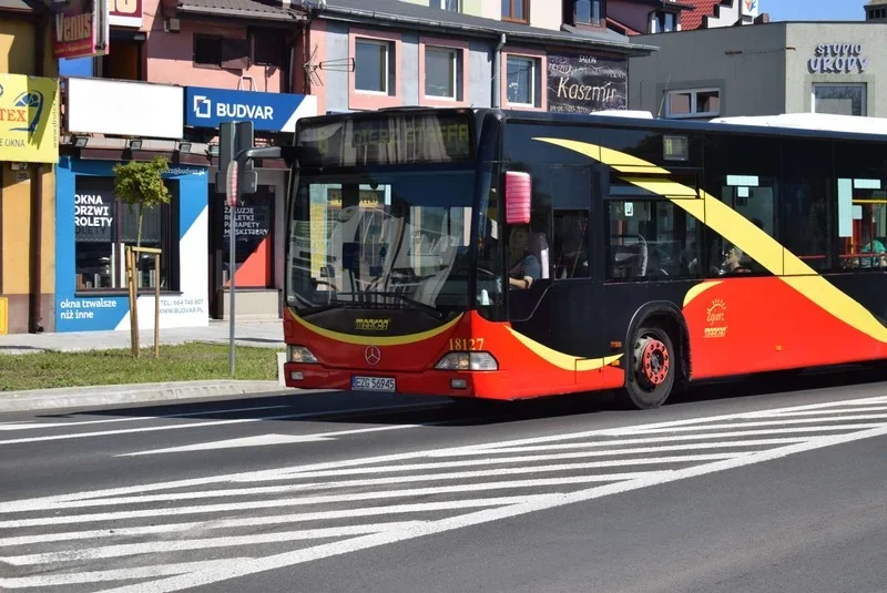 Zmiana na jednej z ważnych linii MUK Zgierz. Tutaj nie zatrzyma się autobus - Zdjęcie główne