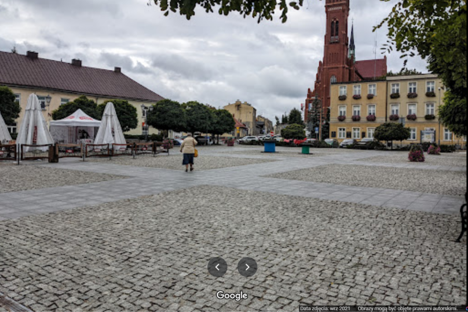 Stary Rynek w Zgierzu