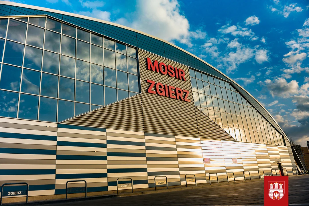 Sukces zgierskiego sportu! MOSiR w Zgierzu na liście najlepszych ośrodków sportowych 2021 - Zdjęcie główne