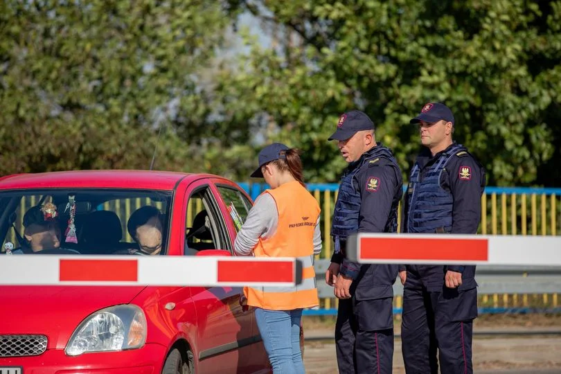 Uwaga na kontrole przy przejazdach kolejowych. Służby pojawią się w Zgierzu - Zdjęcie główne