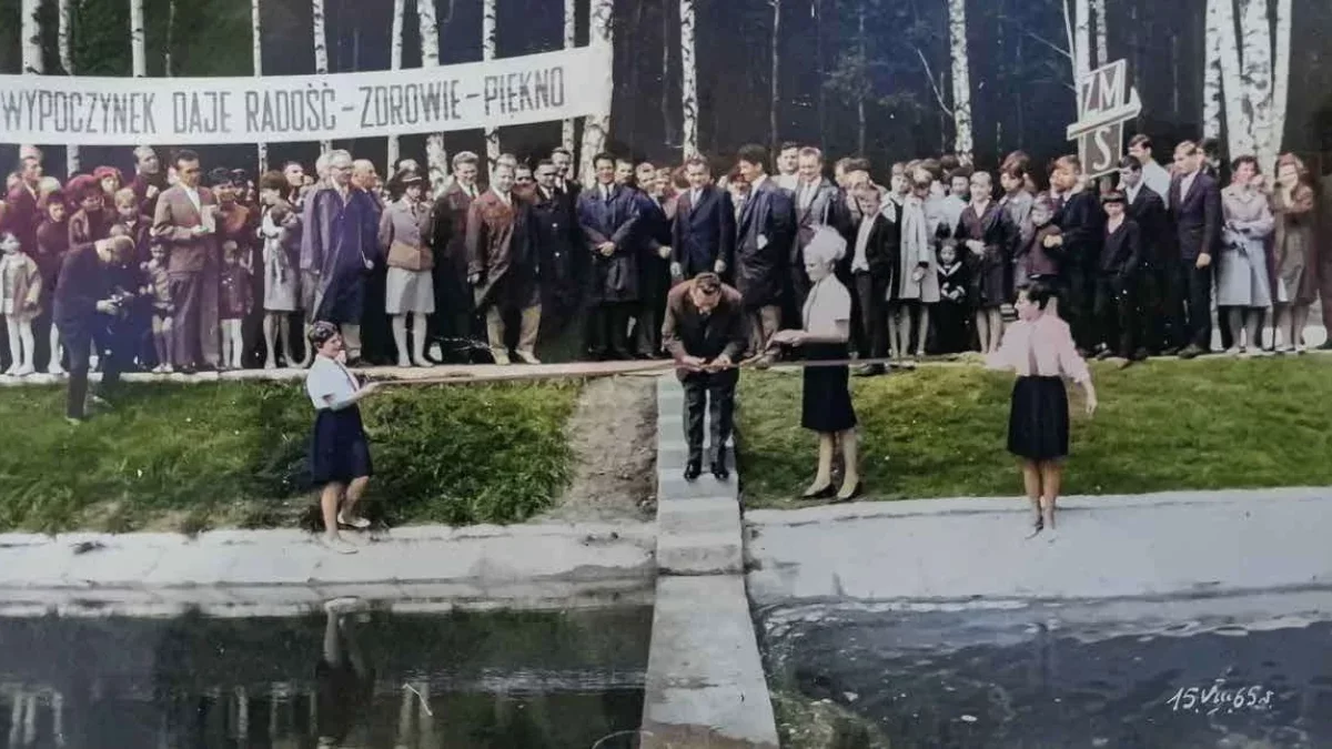 Muzeum w Zgierzu zbiera wspomnienia mieszkańców. Chodzi o jedno konkretne miejsce - Zdjęcie główne