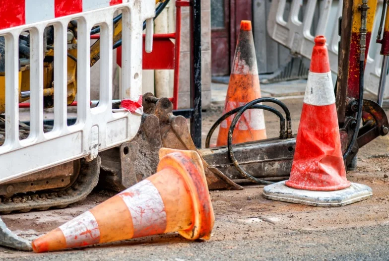 Remont autostrady A2. Uwaga, kierowcy: utrudnienia w ruchu na węźle Zgierz - Zdjęcie główne