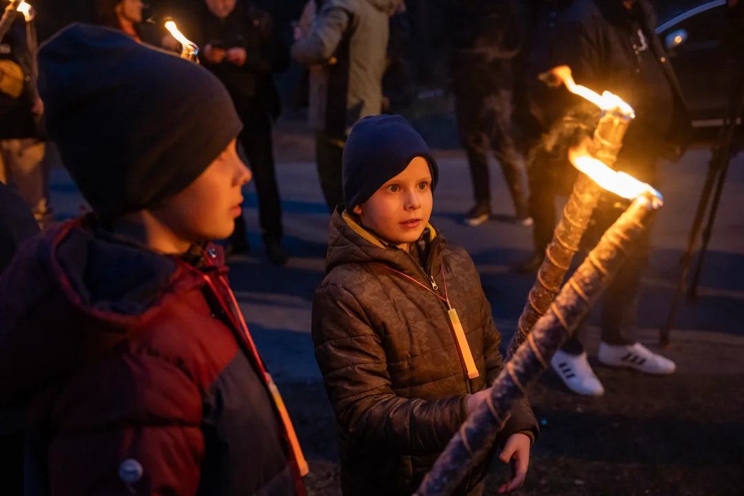 To był prawdziwy kurs przetrwania. Tak upamiętnili Żołnierzy Wyklętych [ZDJĘCIA] - Zdjęcie główne