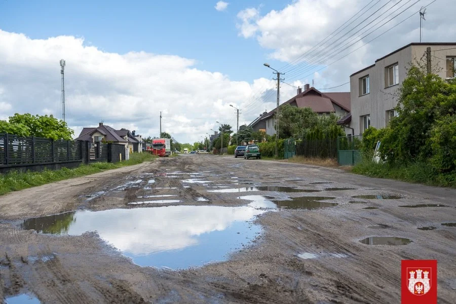 Kolejne zgierskie ulice doczekają się modernizacji. Które z nich zostaną wyremontowane?  - Zdjęcie główne