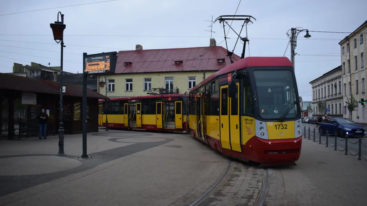 Od stycznia poważne zmiany w kursowaniu tramwaju ze Zgierza do Łodzi. Mieszkańcy mówią o absurdzie - Zdjęcie główne