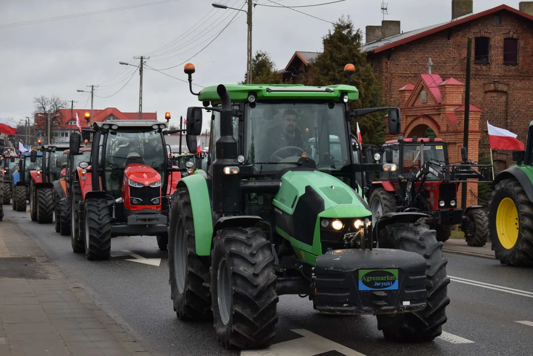 Protest rolników trwa. Poważne utrudnienia od 6 do 8 marca. Podajemy szczegóły - Zdjęcie główne