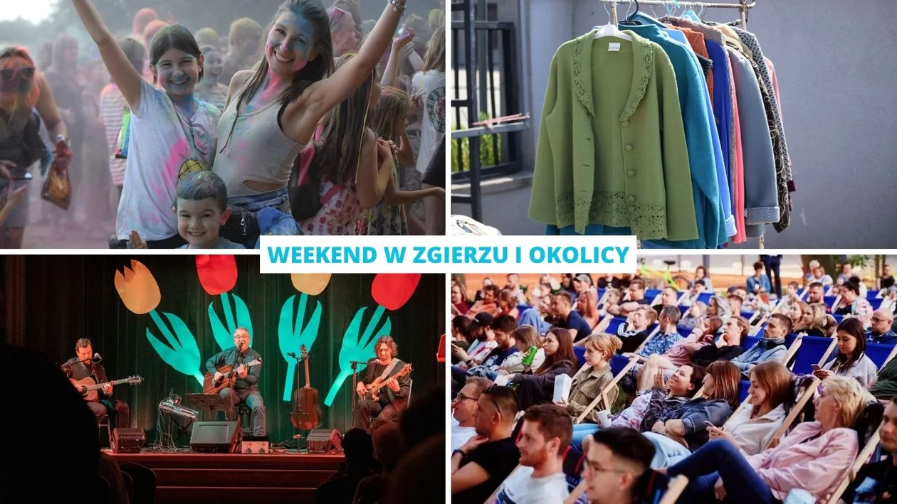 Przed nami pierwszy weekend lipca. Zobaczcie, co się będzie działo [harmonogram] - Zdjęcie główne