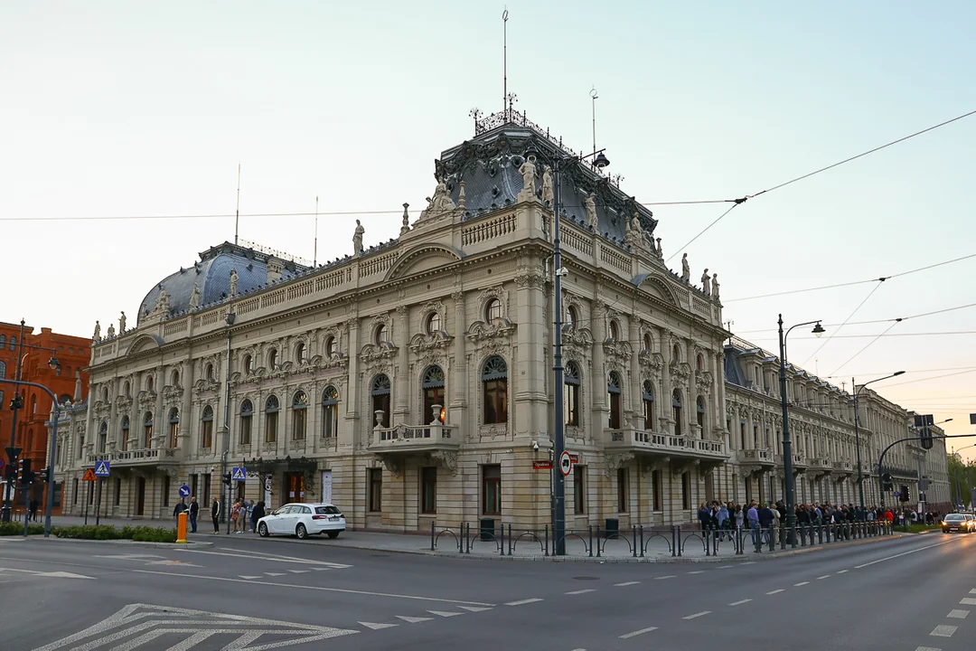 Na wejście do niektórych muzeów trzeba było zaczekać. Zobacz kolejne zdjęcie --> 