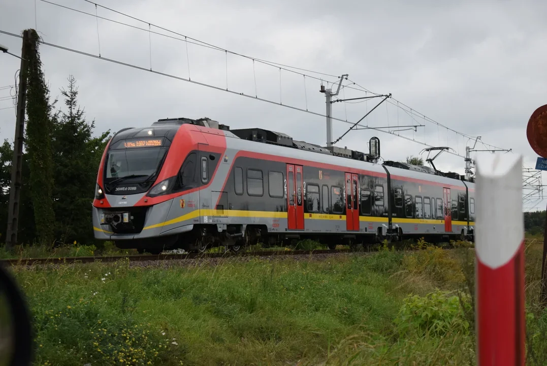 ŁKA i PKP Intercity wprowadza zmiany. Ważna informacja dla Zgierza - Zdjęcie główne