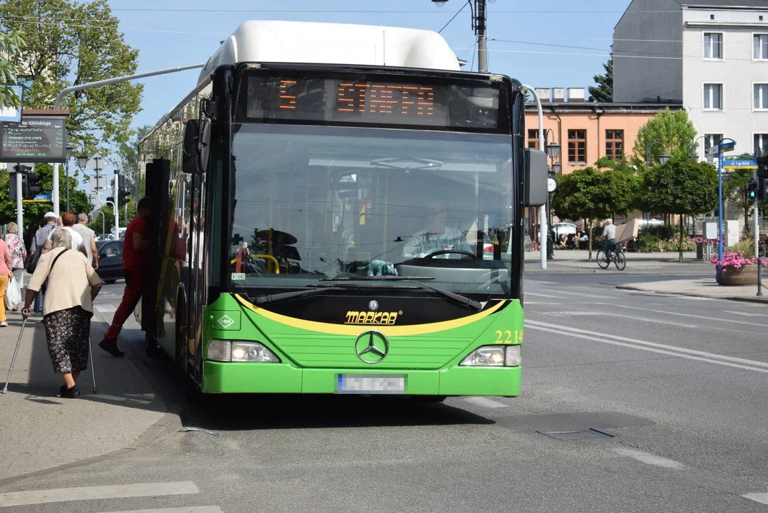 Autobusy linii nr 10 ze zmienioną trasą. Zobaczcie, gdzie będą przystanki - Zdjęcie główne