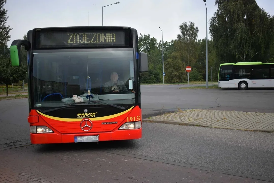 Linia nr 6 MUK Zgierz pojedzie objazdem. Na jakich przystankach się zatrzyma? - Zdjęcie główne