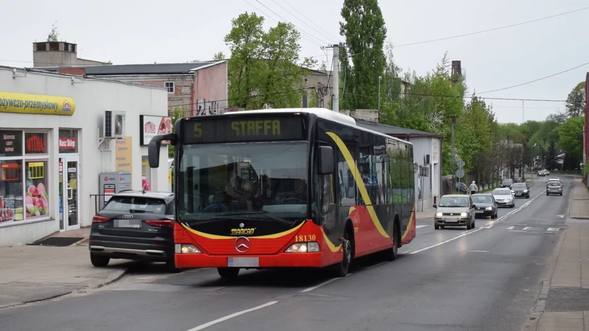 Zmiany w rozkładach jazdy autobusów MUK Zgierz i linii 45 MPK Łódź [GALERIA] - Zdjęcie główne