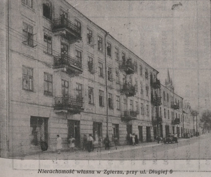 2. Lata 1948-1949 , ul. Długa 6