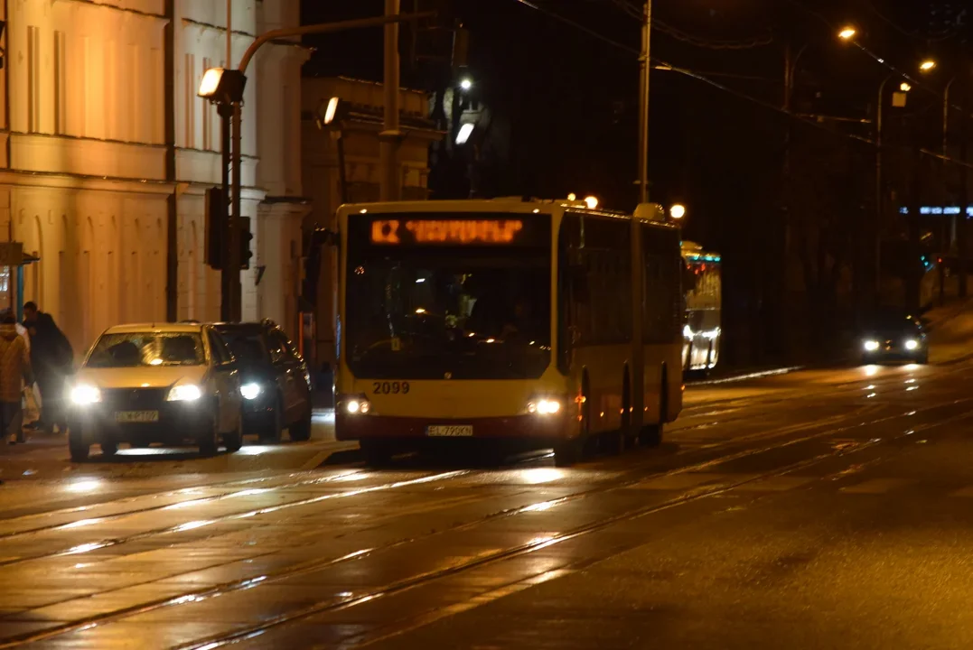 Co wiadomo w sprawie powrotu nocnej komunikacji miejskiej do Zgierza? Trwają pertraktacje - Zdjęcie główne