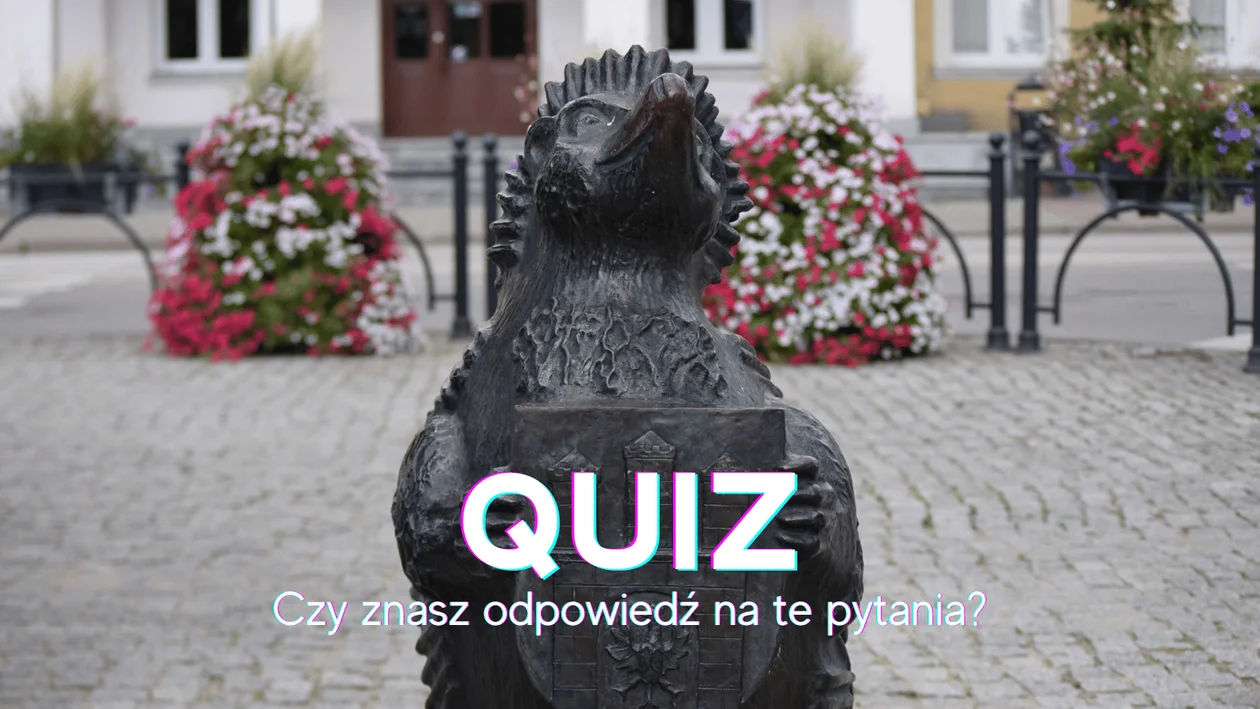 Różnorodny quiz o Zgierzu, Sprawdź się! - Zdjęcie główne