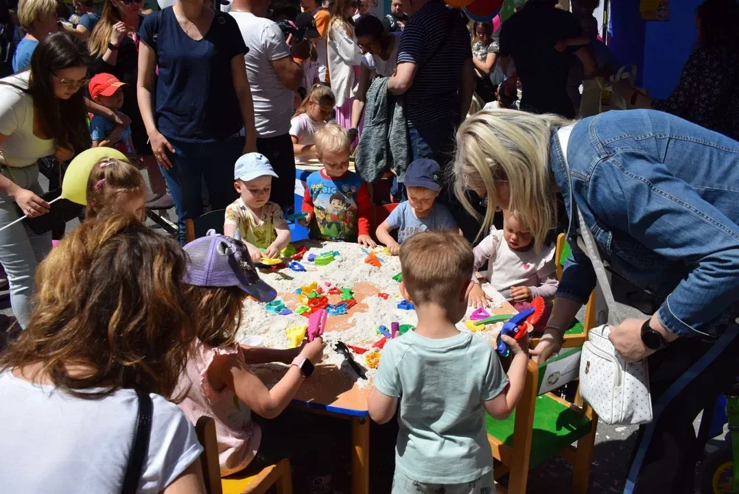 Dzień Dziecka, pikniki i atrakcje. Sprawdźcie co się będzie działo w weekend w Łodzi i Zgierzu [HARMONOGRAM] - Zdjęcie główne