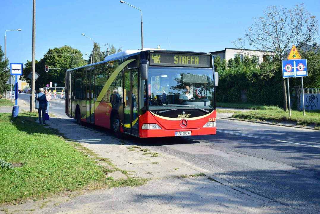 Pasażerowie odpowiadają za zły stan komunikacji miejskiej w Zgierzu? MUK przygotował raport - Zdjęcie główne