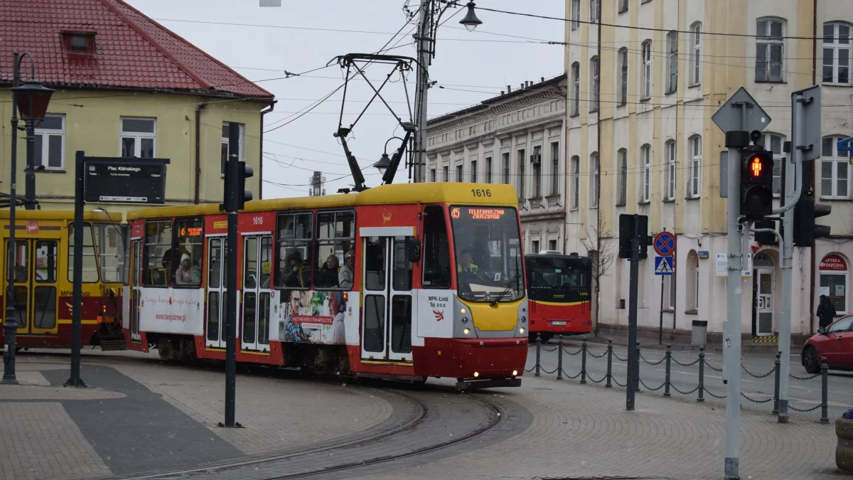 Zmiany w komunikacji miejskiej. Tego dnia linia nr 45 MPK Łódź pojedzie inaczej - Zdjęcie główne