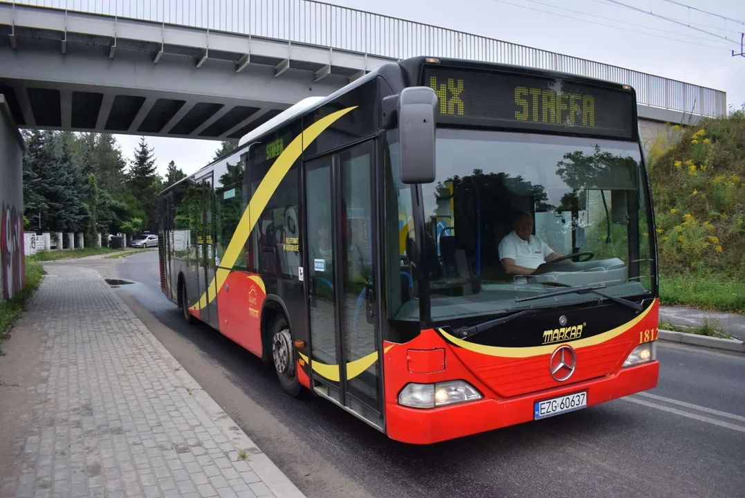 Zgierz. Są nowe pomysły na transport miejski - Zdjęcie główne