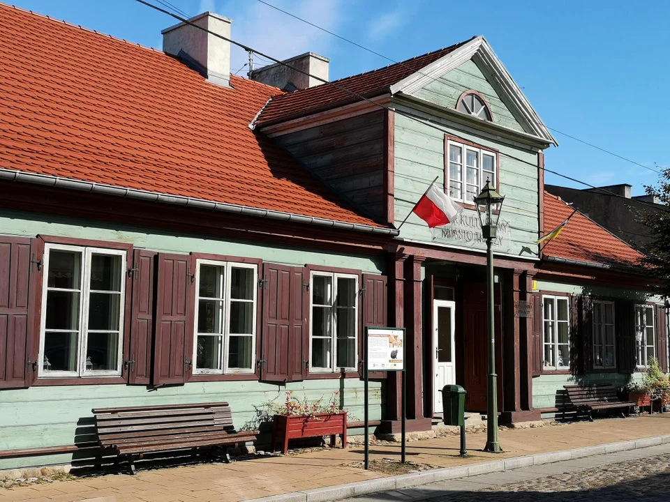 Jakie powody do dumy ma Zgierz? „Miasto Tkaczy - historyczna dzielnica Zgierza, Malinka - piękne kąpielisko, Stary Młyn” - pisze pani Anna