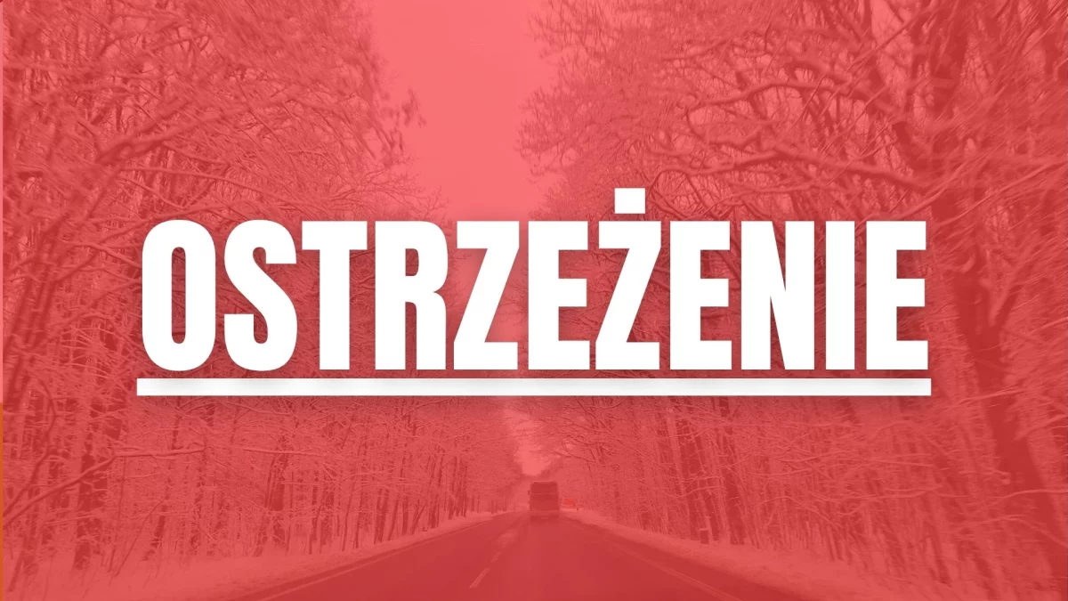 Wydano alert dla całego województwa łódzkiego. Po południu zrobi się niebezpiecznie - Zdjęcie główne