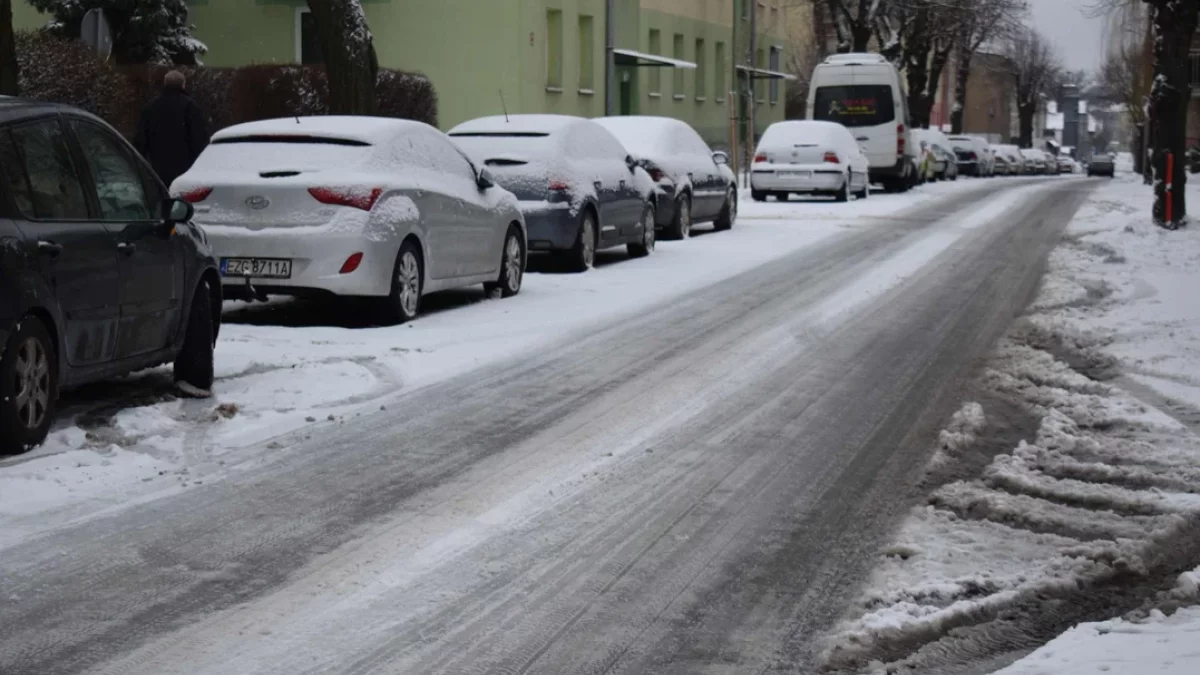 Spadnie nawet kilka centymetrów śniegu – pogoda w Zgierzu (21.11) - Zdjęcie główne