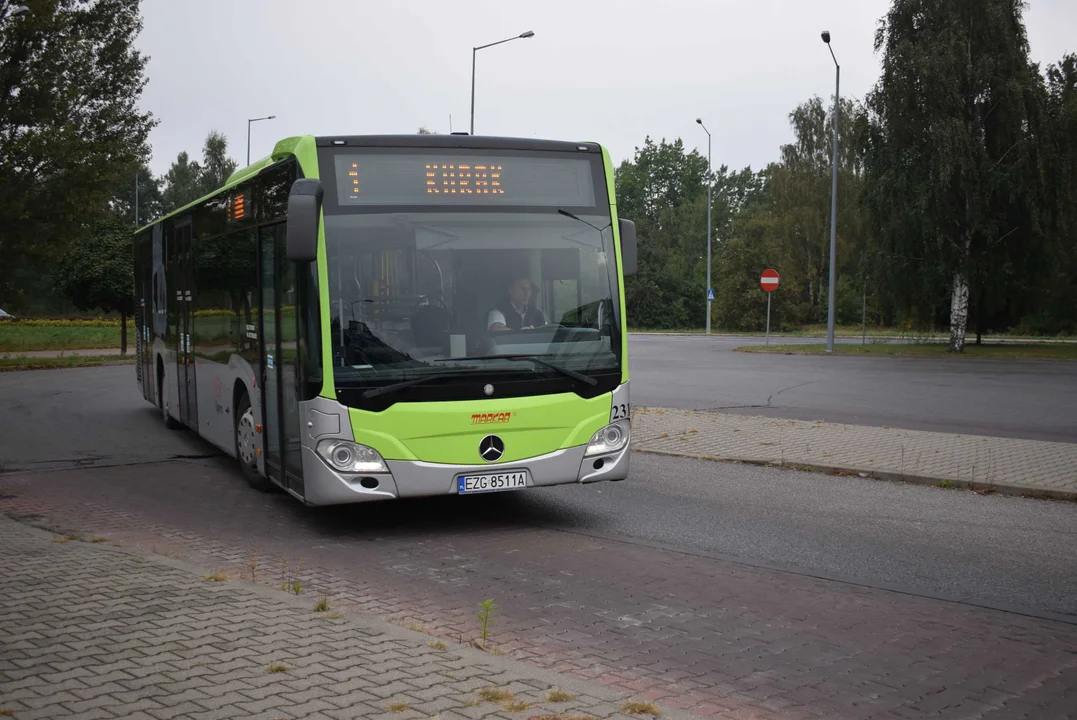 Mieszkańcy chcą powrotu nocnego autobusu do Zgierza. Najbardziej interesują ich weekendy - Zdjęcie główne