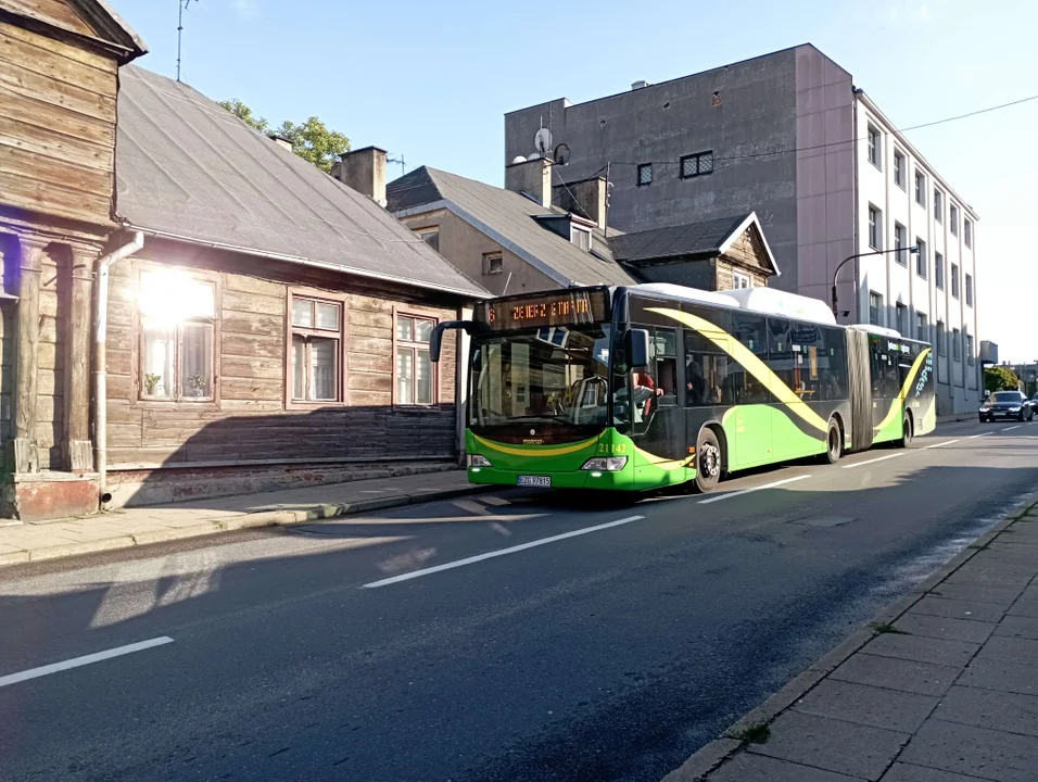 Dzień Bez Samochodu w Zgierzu. Za darmo nie tylko autobusem - Zdjęcie główne