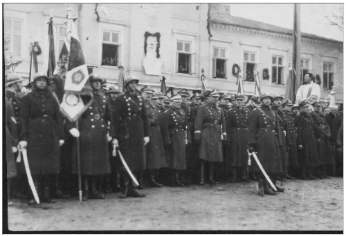 Zgierz w 1918 roku. Jak mieszkańcy walczyli o niepodległość? - Zdjęcie główne