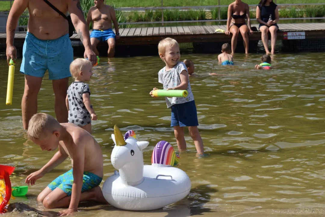 Otwarcie sezonu na zgierskiej Malince. Atrakcje na początek wakacji - Zdjęcie główne