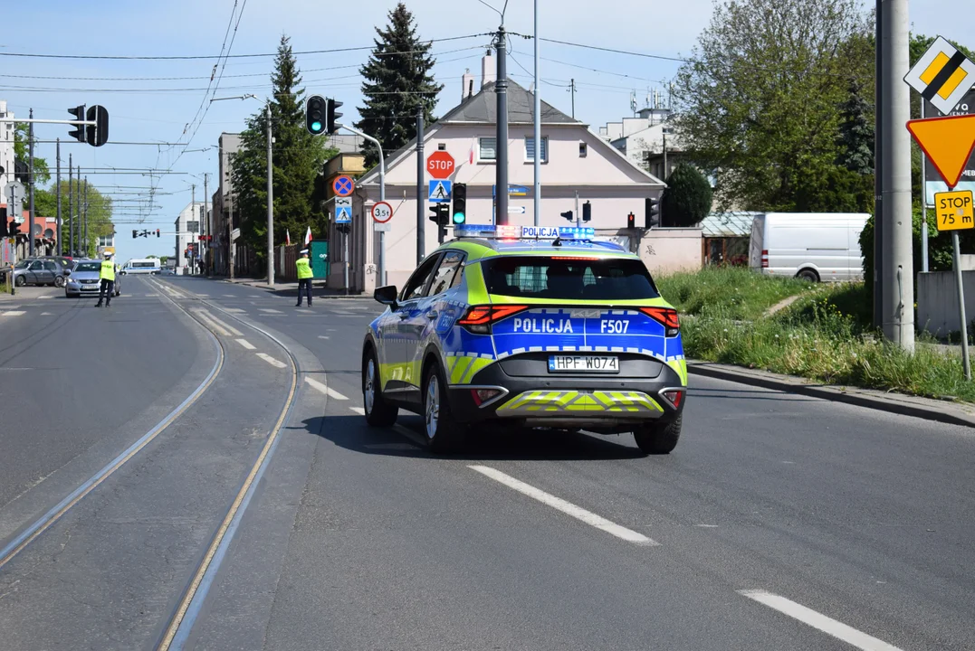 Wypadki, ranni i jazda po alkoholu. Bilans długiego weekendu na zgierskich drogach - Zdjęcie główne