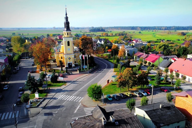 W powiecie zgierskim w 2024 roku pojawi się nowe miasto. To niejedyny taki przypadek w naszym regionie - Zdjęcie główne