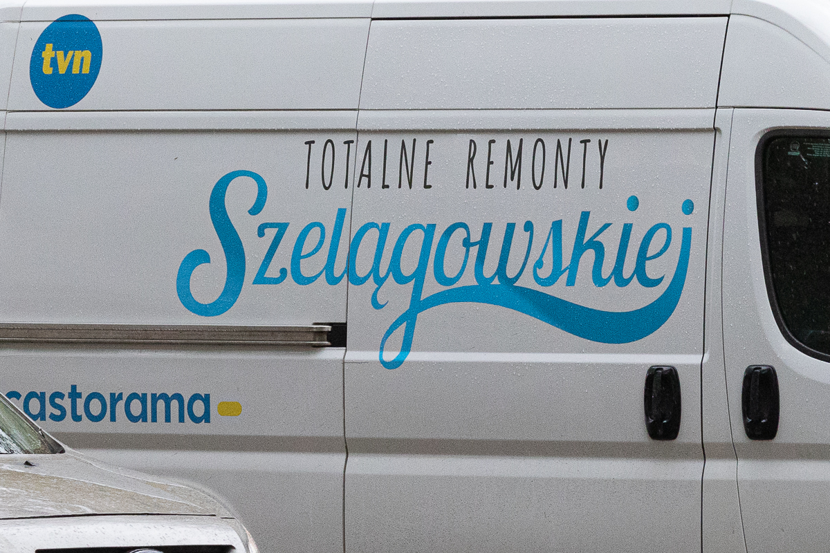 Totalne Remonty Szelągowskiej w Łodzi na Teofilowie