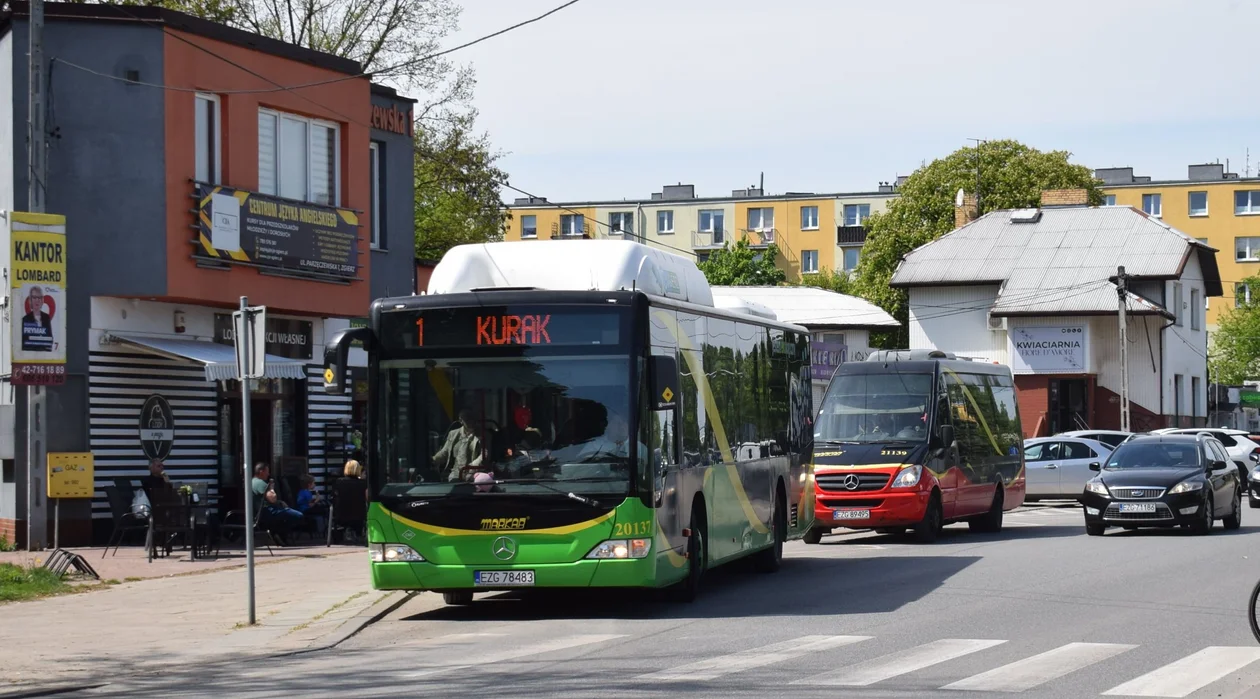 Nie straćcie zniżki na bilety miesięczne MUK Zgierz. Zgierska Karta Mieszkańca wymaga aktualizacji - Zdjęcie główne