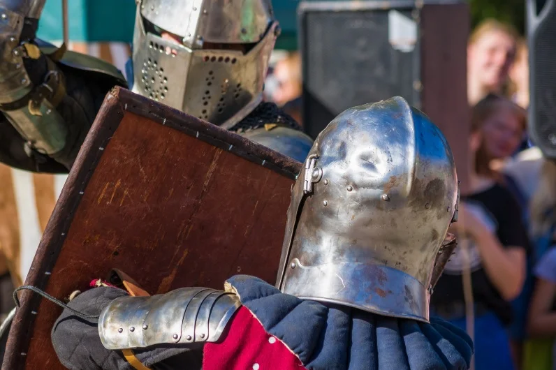 Piknik Rycerski w Aleksandrowie Łódzkim. Moc atrakcji dla miłośników historii - Zdjęcie główne