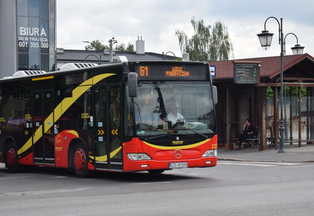 Chcesz czy nie, będziesz jeździć elektrycznymi autobusami w Zgierzu. Kiedy to się stanie? - Zdjęcie główne