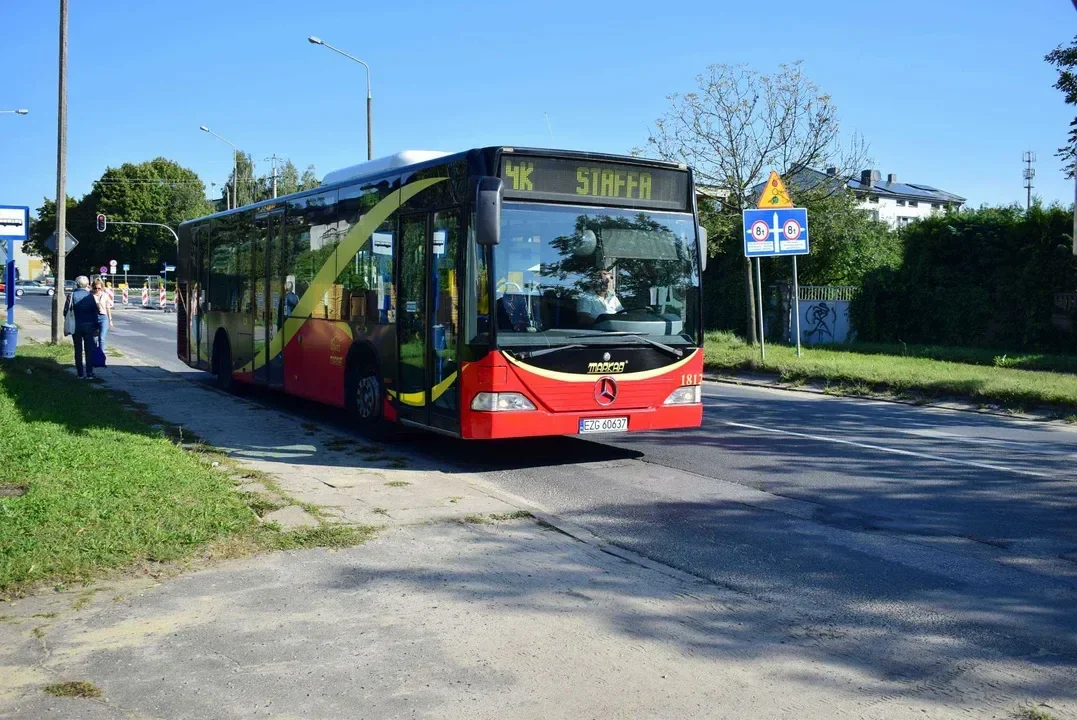 Rewolucja komunikacyjna w Zgierzu. Kiedy poznamy wyniki konsultacji? - Zdjęcie główne