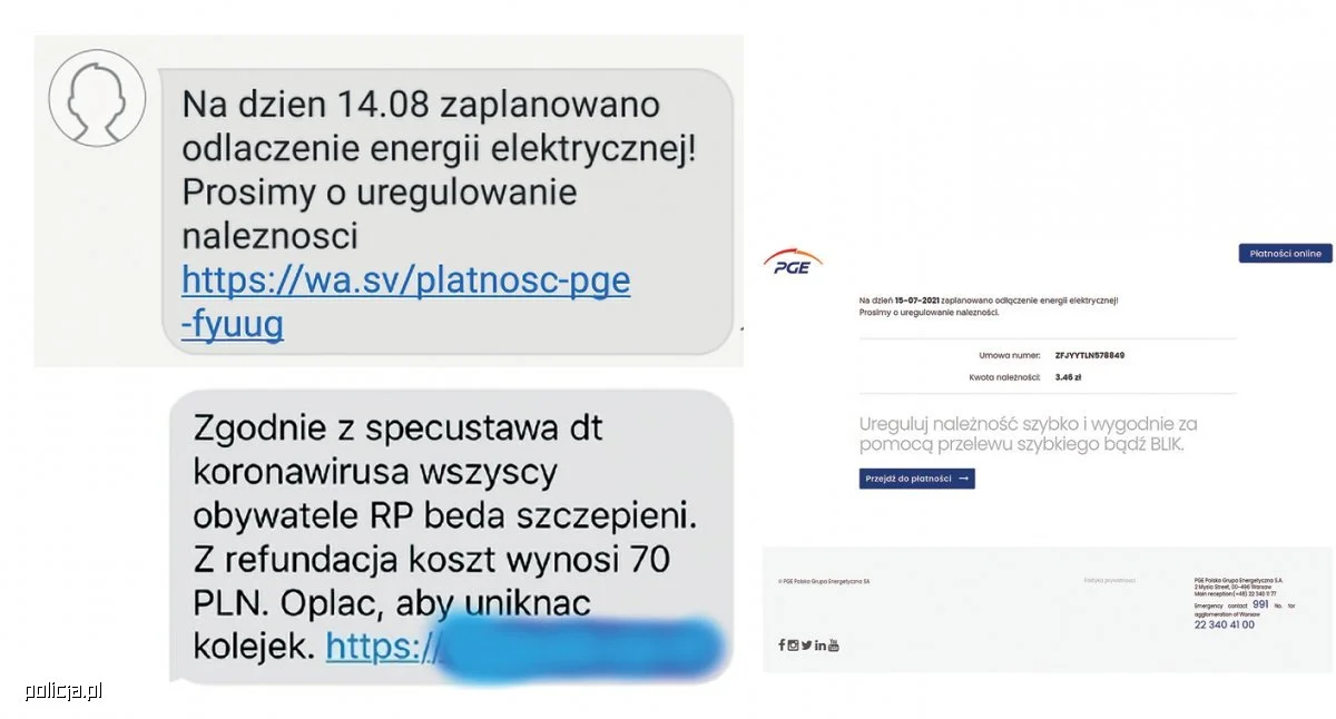 5 najczęstszych metod oszust internetowych