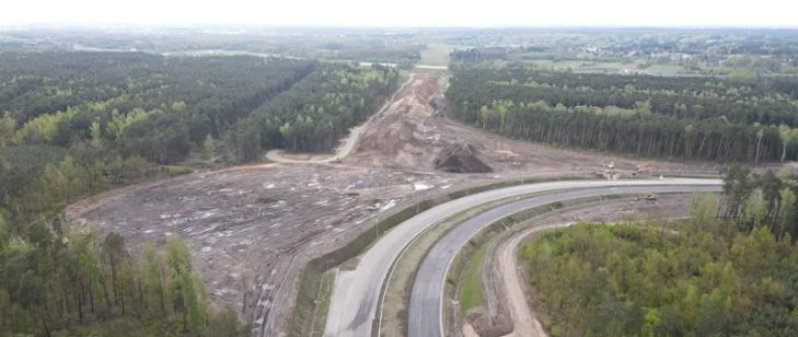 Węzeł Emilia czeka na rozbudowę. Ma być szybciej i bezpieczniej - Zdjęcie główne