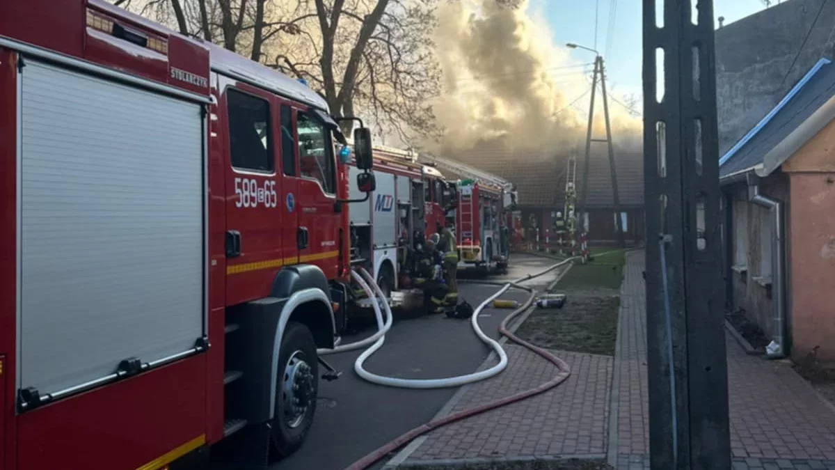 W święta w pożarze stracili dach nad głową. Każdy może pomóc, trwa zbiórka - Zdjęcie główne