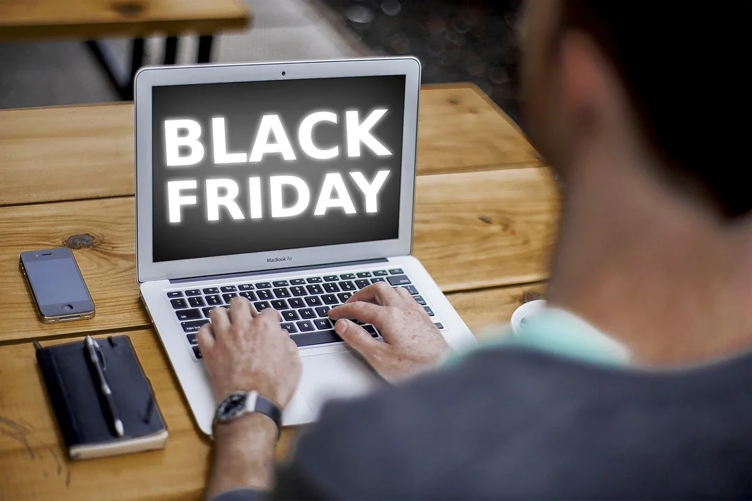 Logistyka w Black Friday - jak sobie z nią poradzić? - Zdjęcie główne