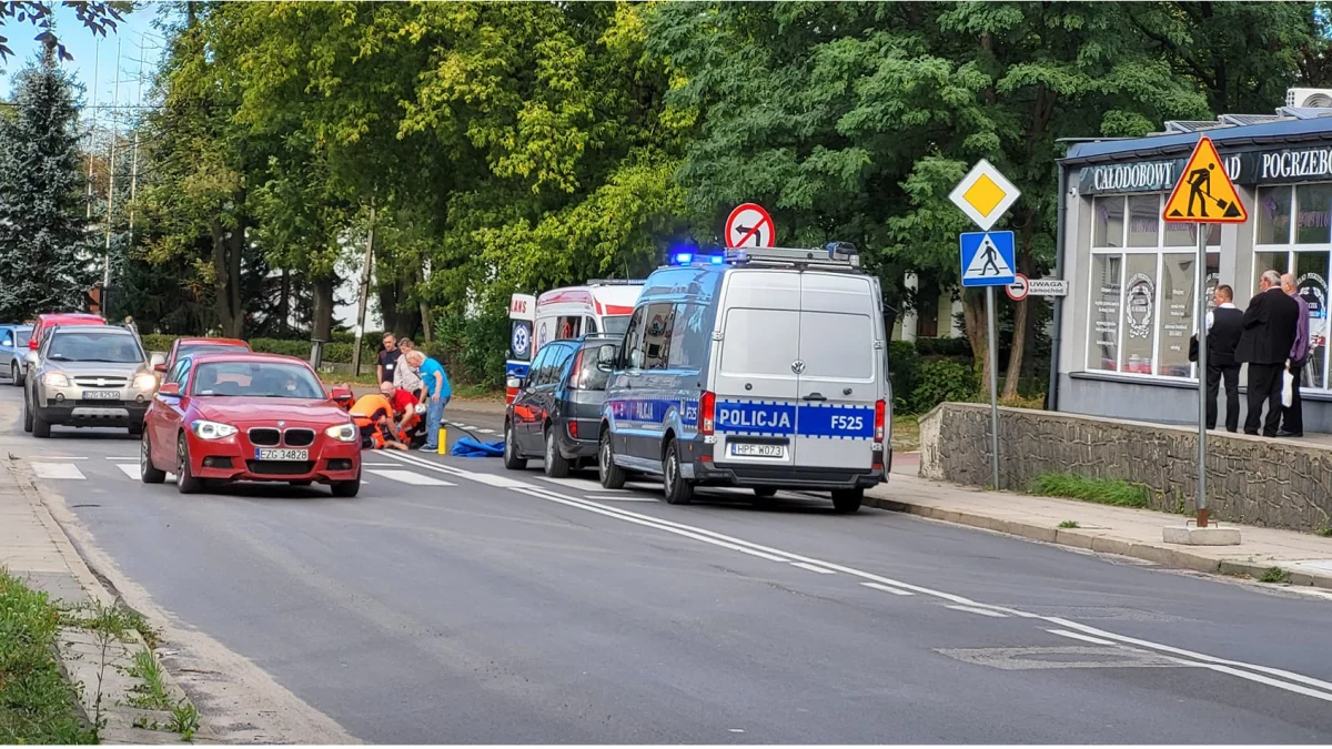 Potrącił kobietę na pasach w Zgierzu i uciekł. To nie jedyne co ma na sumieniu - Zdjęcie główne