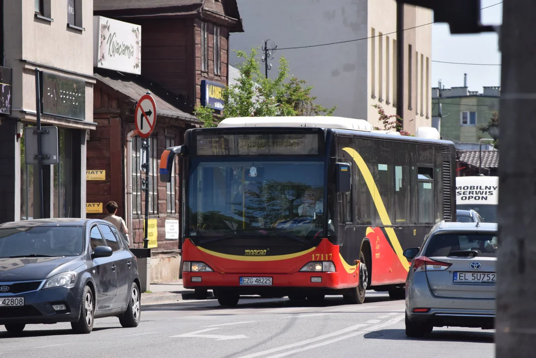 MUK Zgierz pod gradem pytań. Dlaczego przesunięto przetarg na przewoźnika i co dalej? - Zdjęcie główne