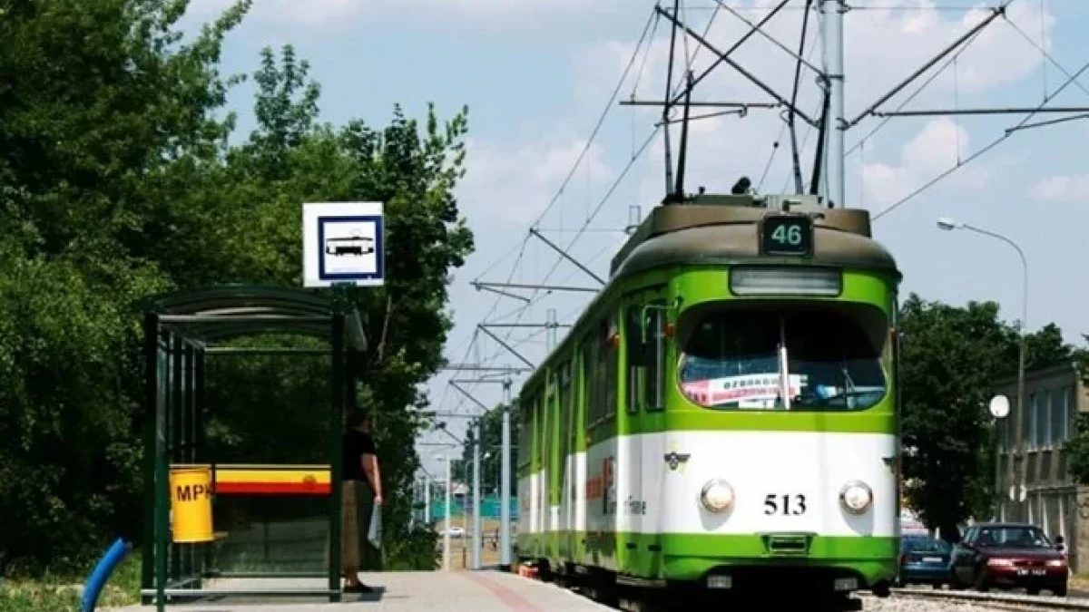 Pieniądze na termomodernizację budynków i tramwaj linii 46 do Zgierza - Zdjęcie główne